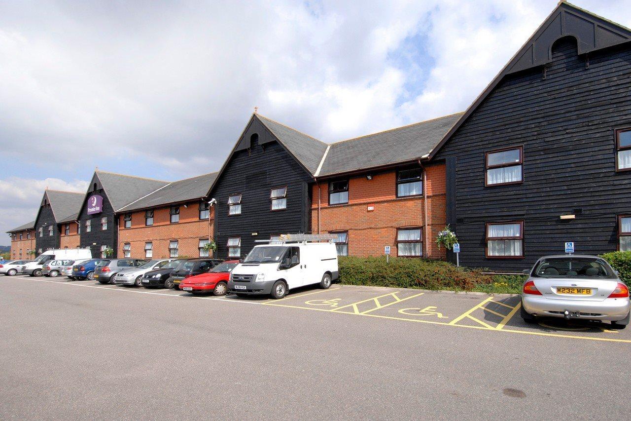 Premier Inn Poole Centre Exterior photo