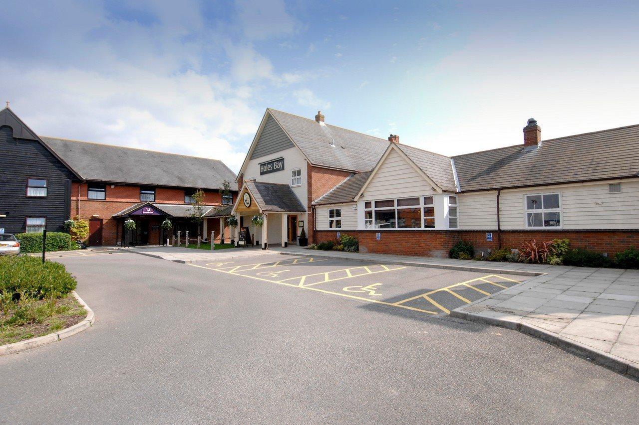 Premier Inn Poole Centre Exterior photo