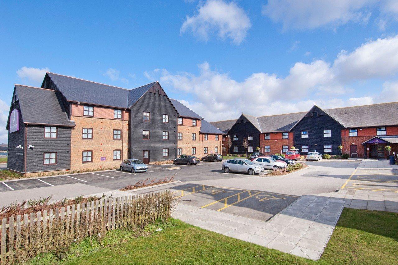 Premier Inn Poole Centre Exterior photo