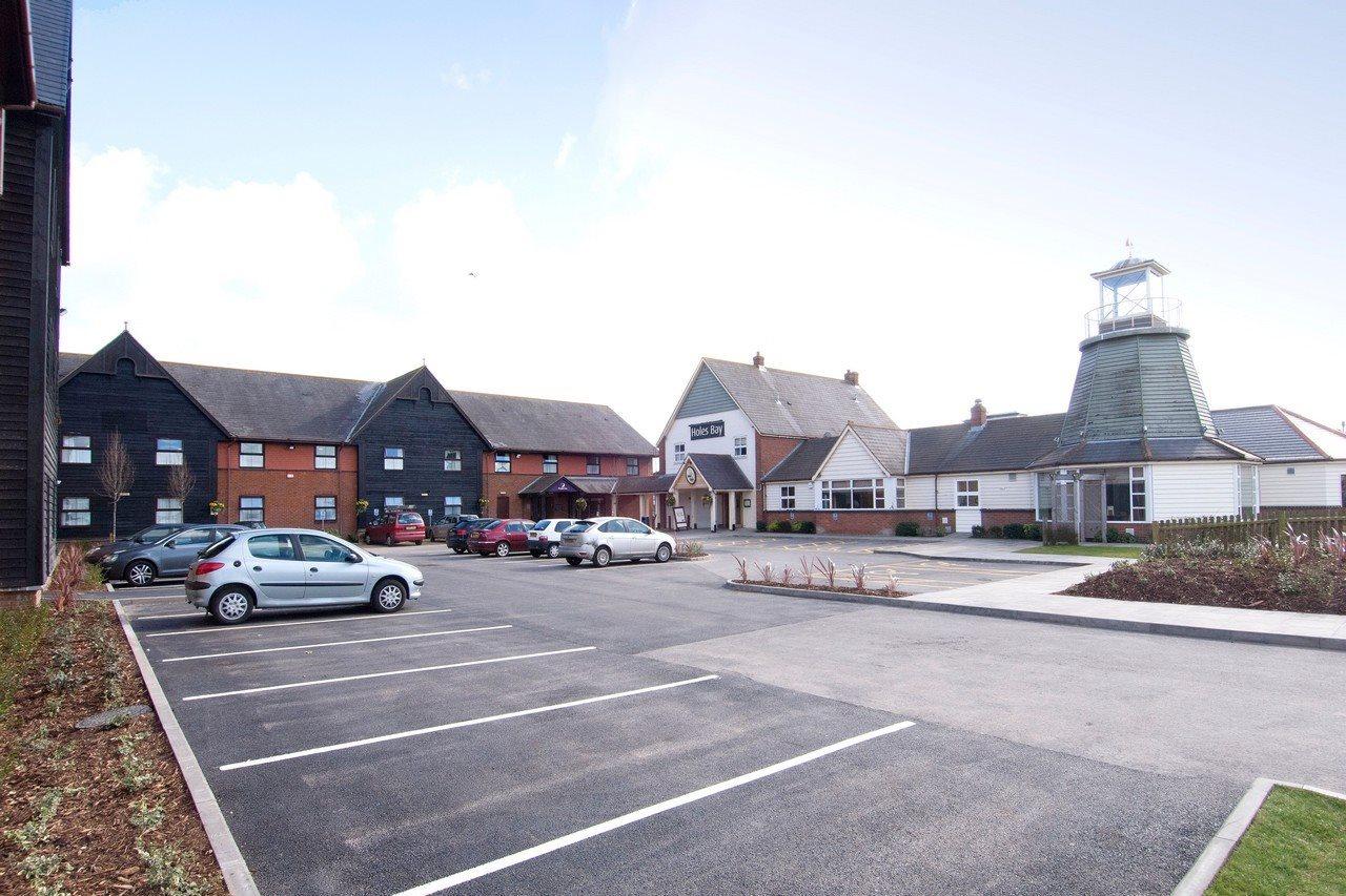 Premier Inn Poole Centre Exterior photo